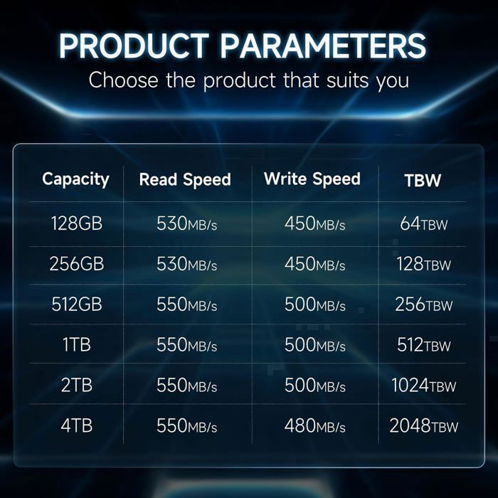 Disque Dur SSD Sata Interne Fanxiang S101 2,5