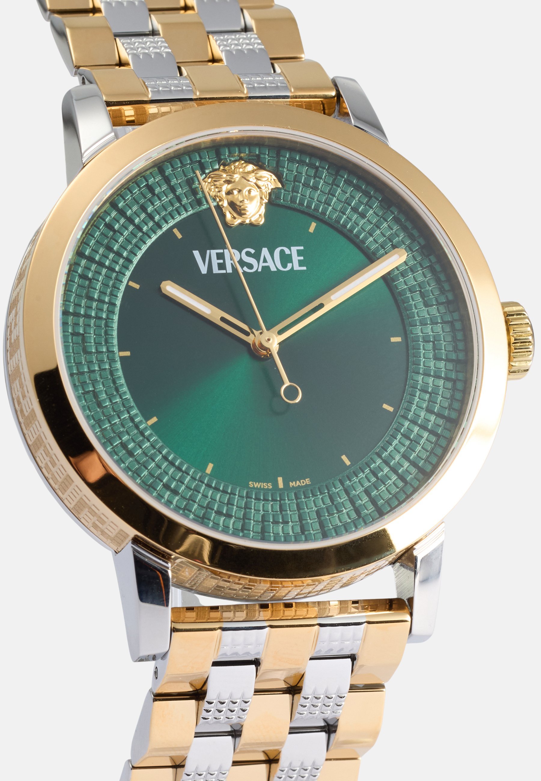Orologio Versace ALBIREO UNISEX - color oro/argento