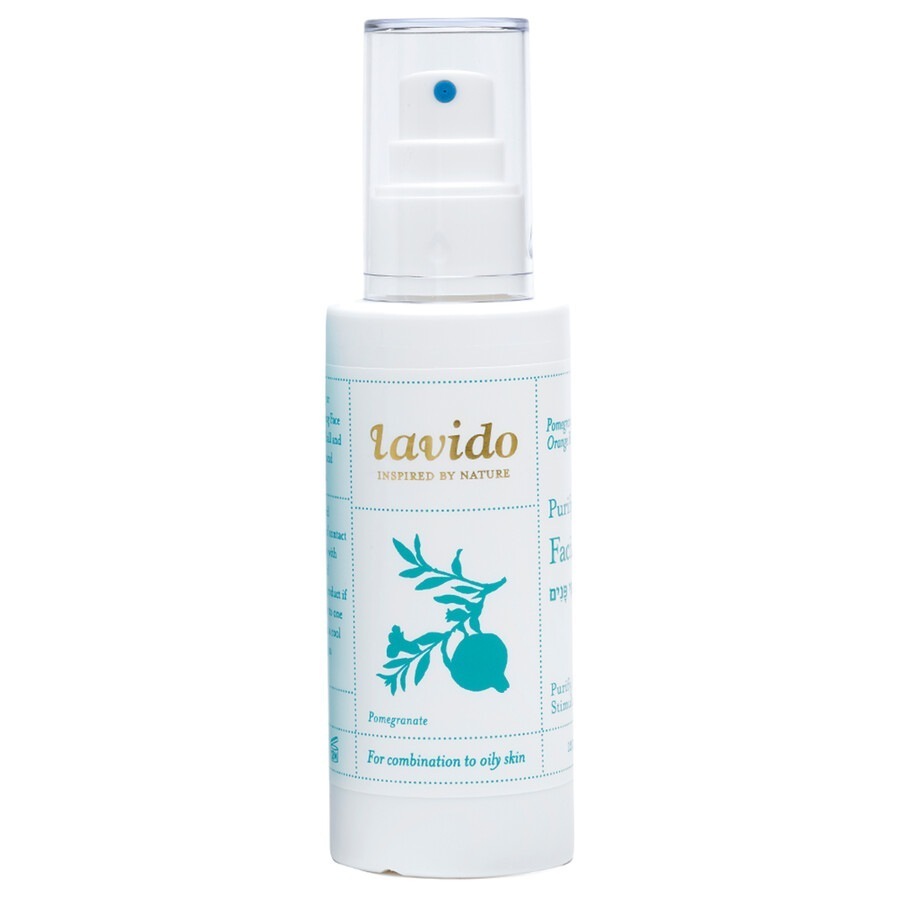 Lavido voda za lice - 120 ml