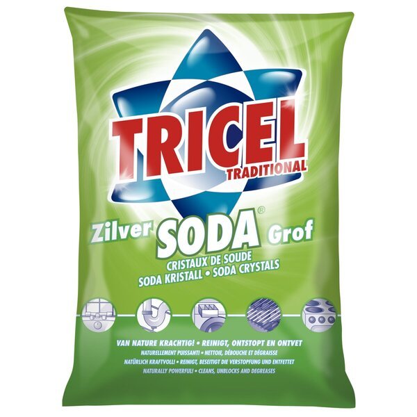Gruba srebrna soda<br>1000g
