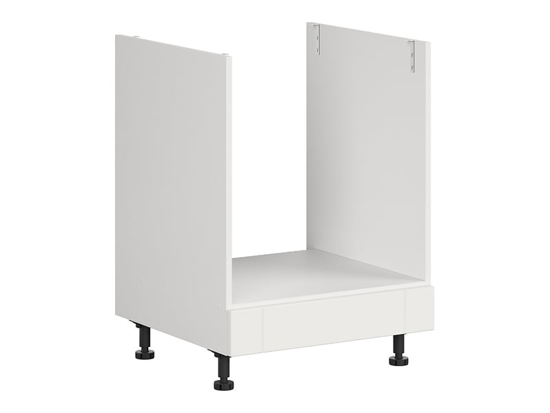 Szafka pod zabudowę piekarnika Edan 60 cm biały canadian
