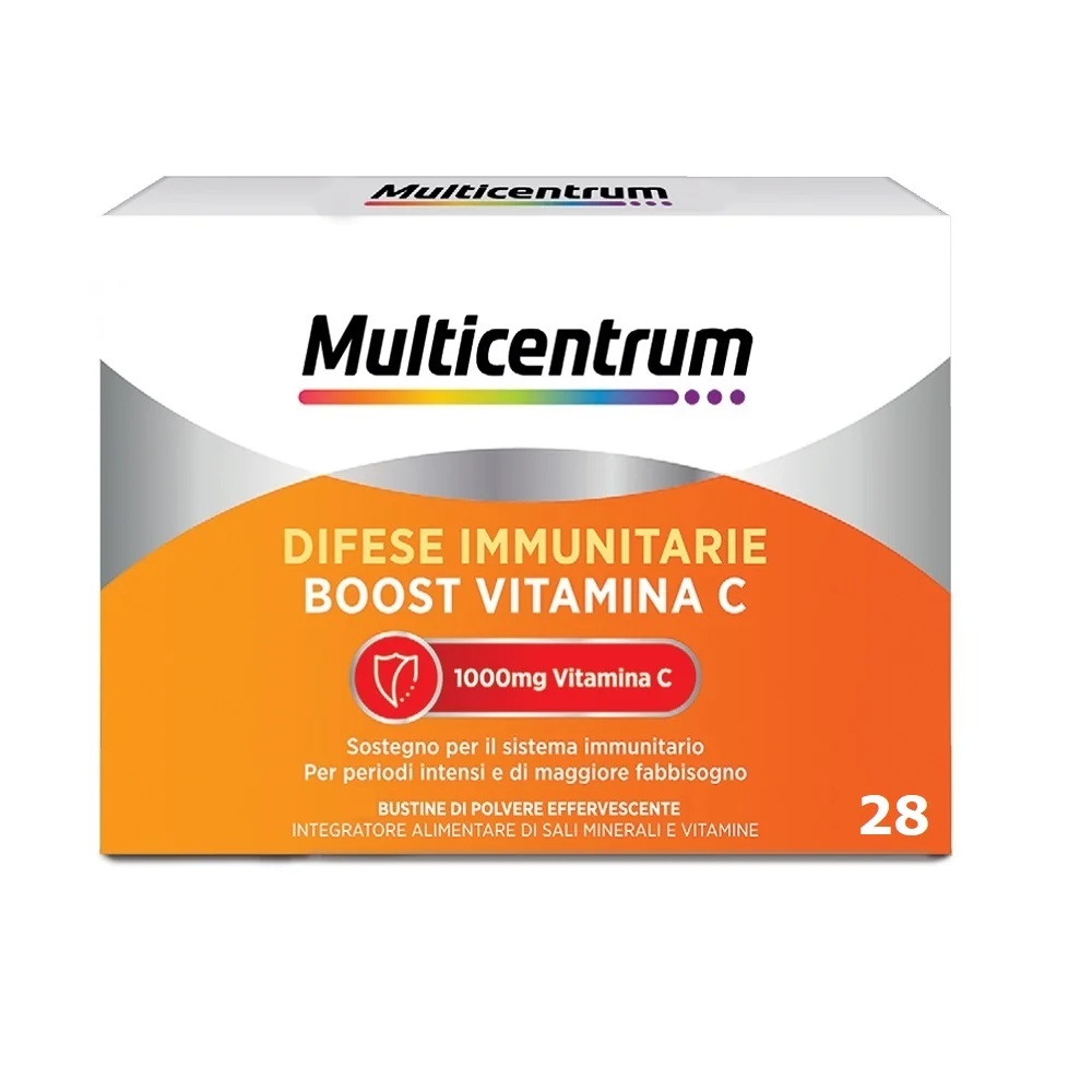 MULTICENTRUM Multicentrum Defenses Imm 14 sachês Sistema imunológico