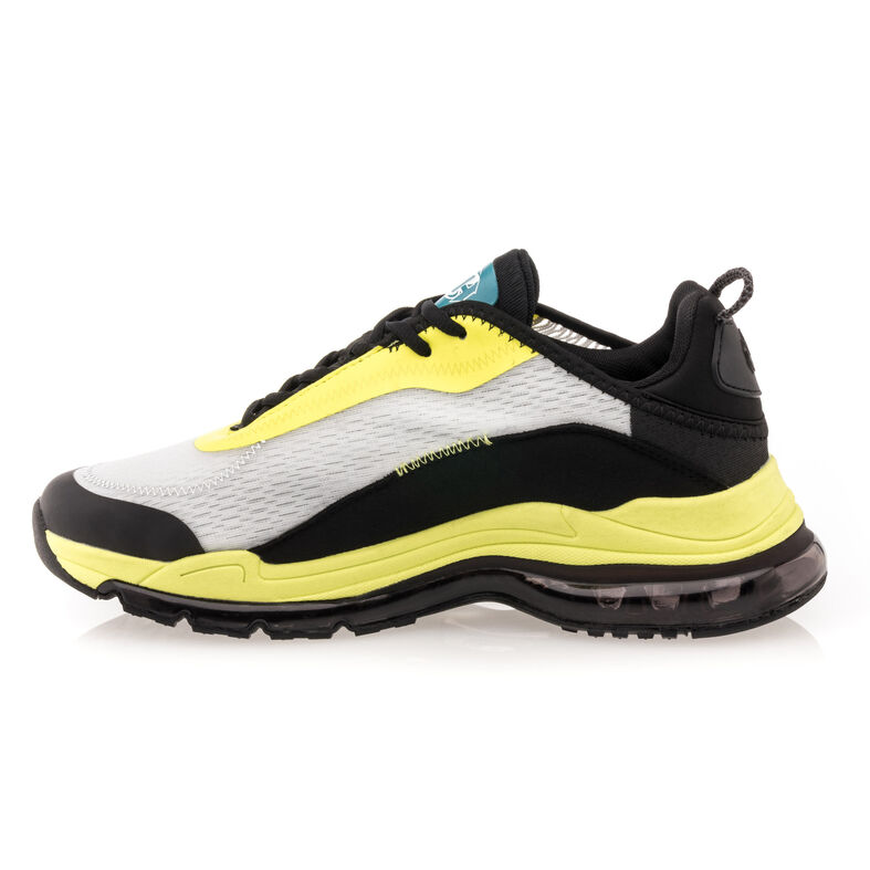 Coșuri / pantofi sport Homme Blanc