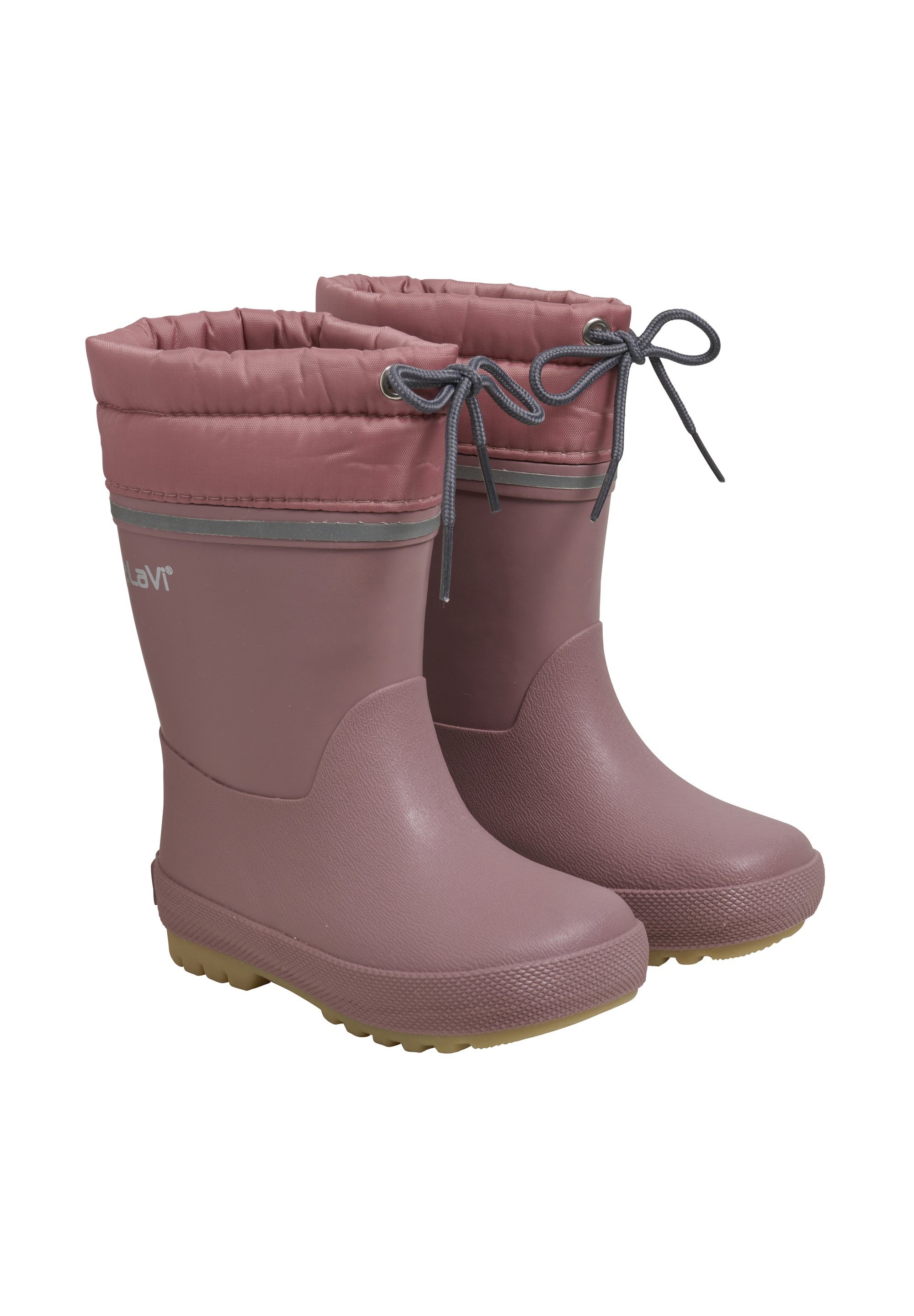 CeLaVi CEThermal - Regenlaarzen - roze