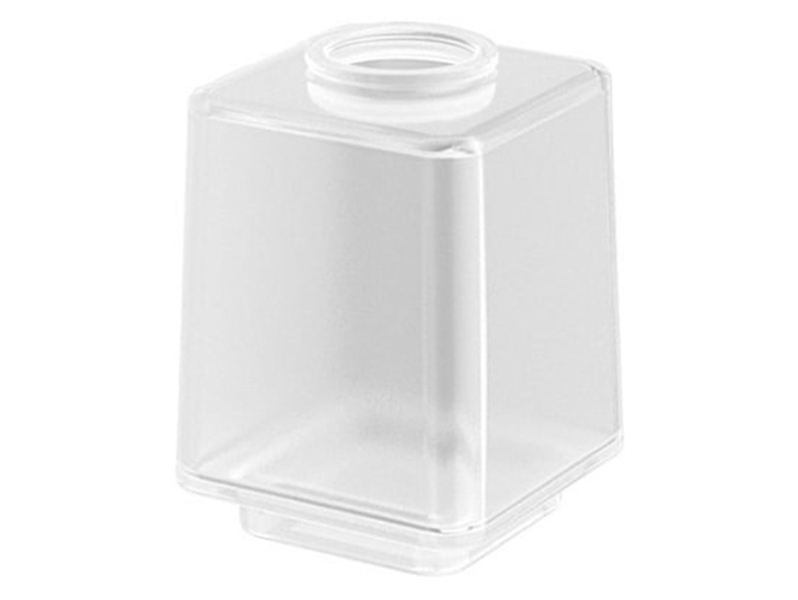 Pojemnik szklany do dozownika  Now 150 ml biały