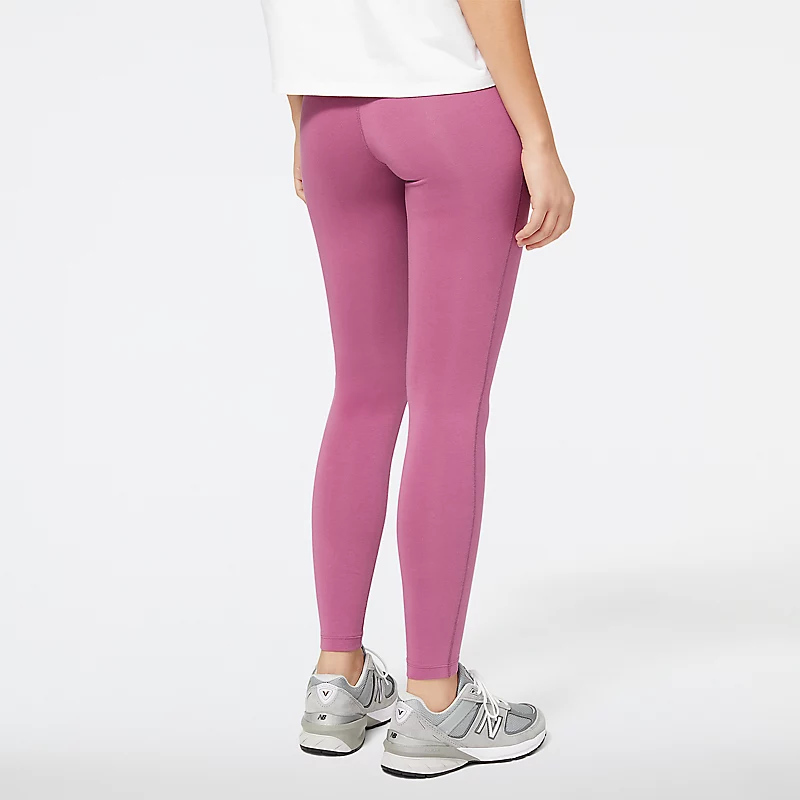 NB Essentials Leggings für Damen – TRAUBE