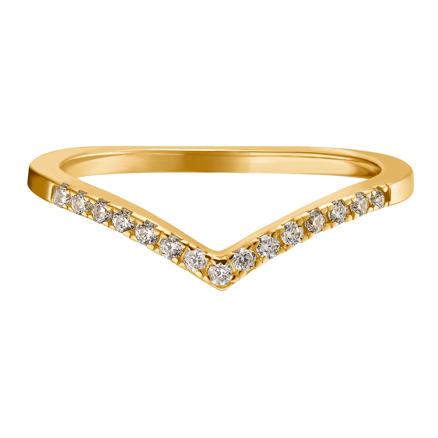 Heideman Bague Nele couleur or