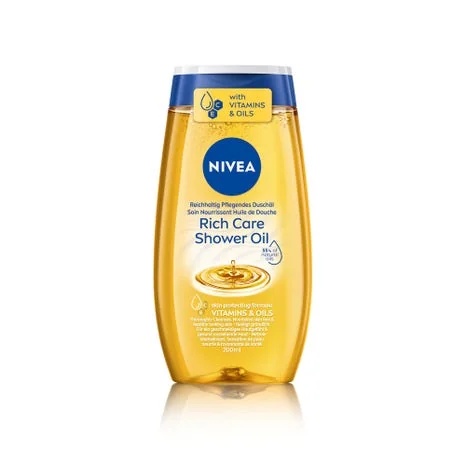 NIVEA Intense Nutritive Cleansing Action Doucheolie