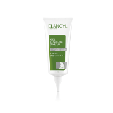 Elancyl Tiivistetty Hoikka Hierontageeli 200 ml