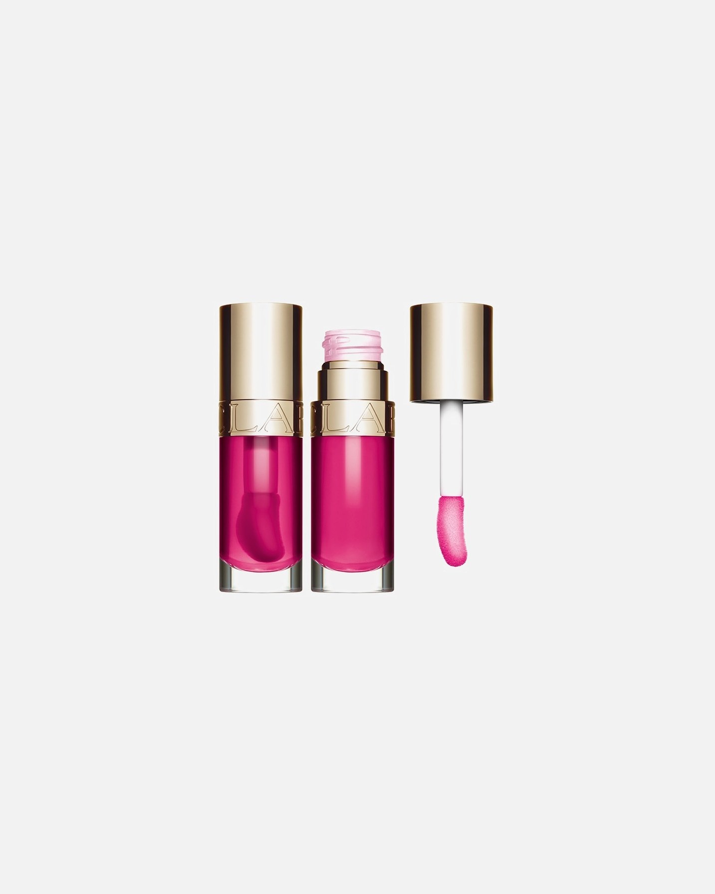Clarins lūpų aliejus „Lip Comfort Oil“ – 7 ml