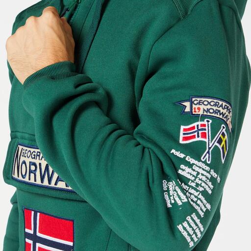  Geografisk Norge Gymnastiktime