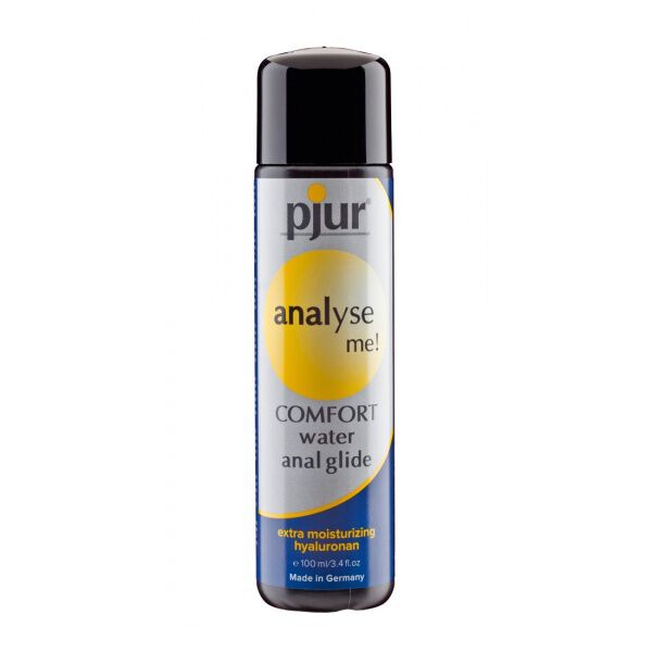 Pjur, analise-me!