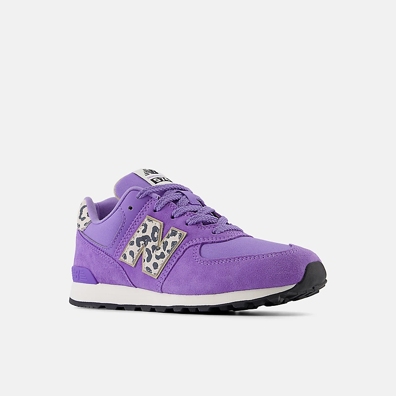 Bebeluș 574 - Purple Crush cu negru