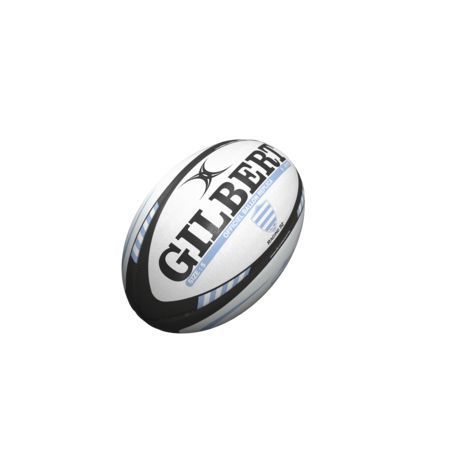 Pallone da rugby - Racing 92 - Replica - GILBERT - Taglia 5