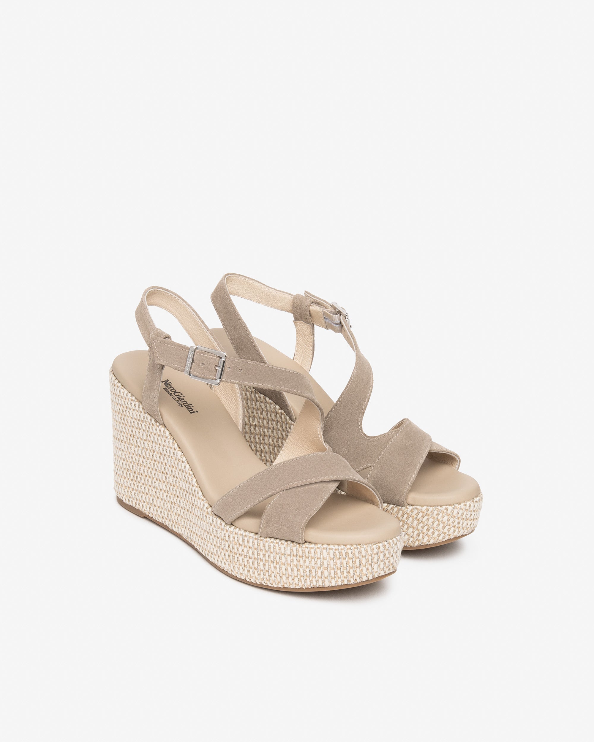 Sandales en daim pour femmes
