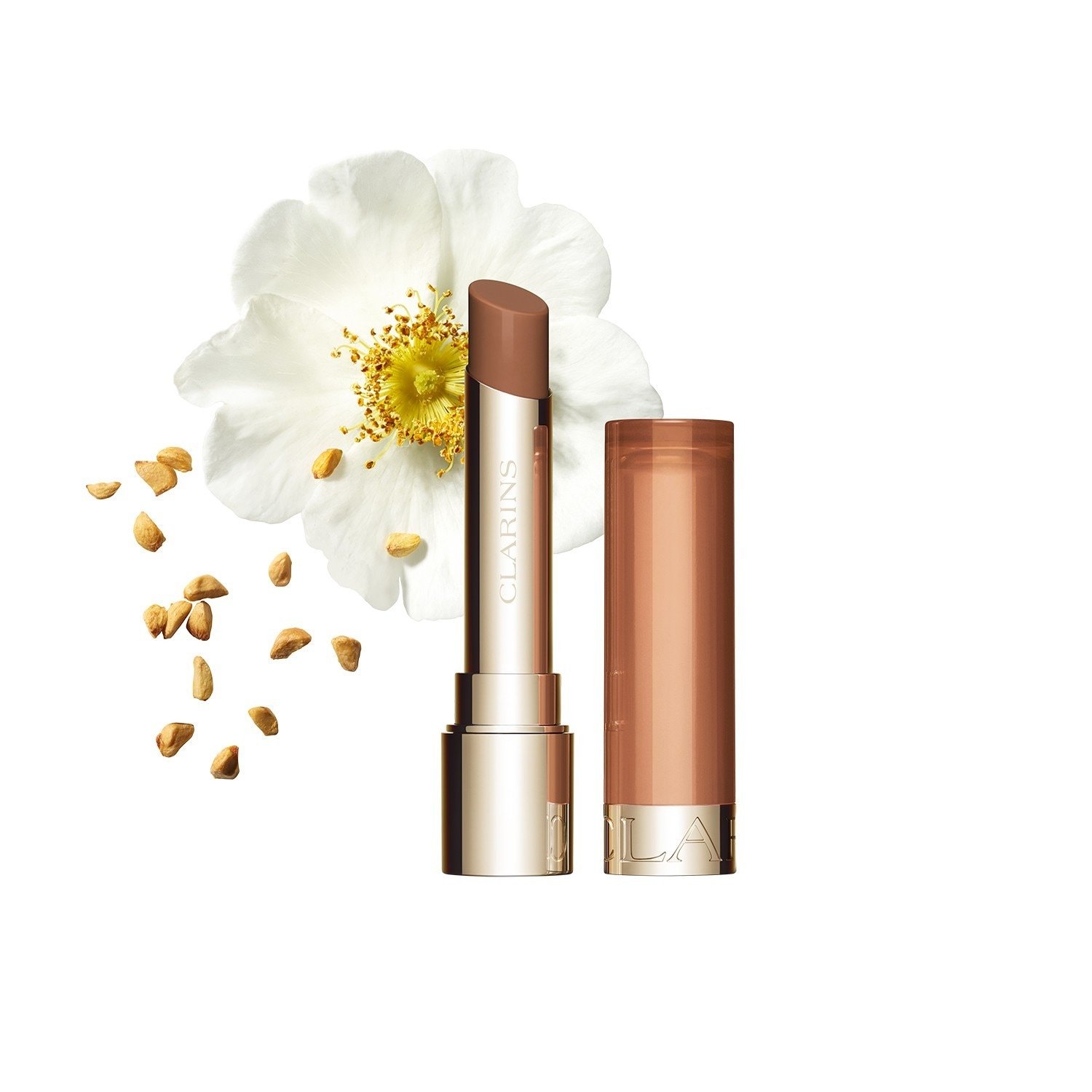 Clarins balzam za usne i ulje za usne - 3 g