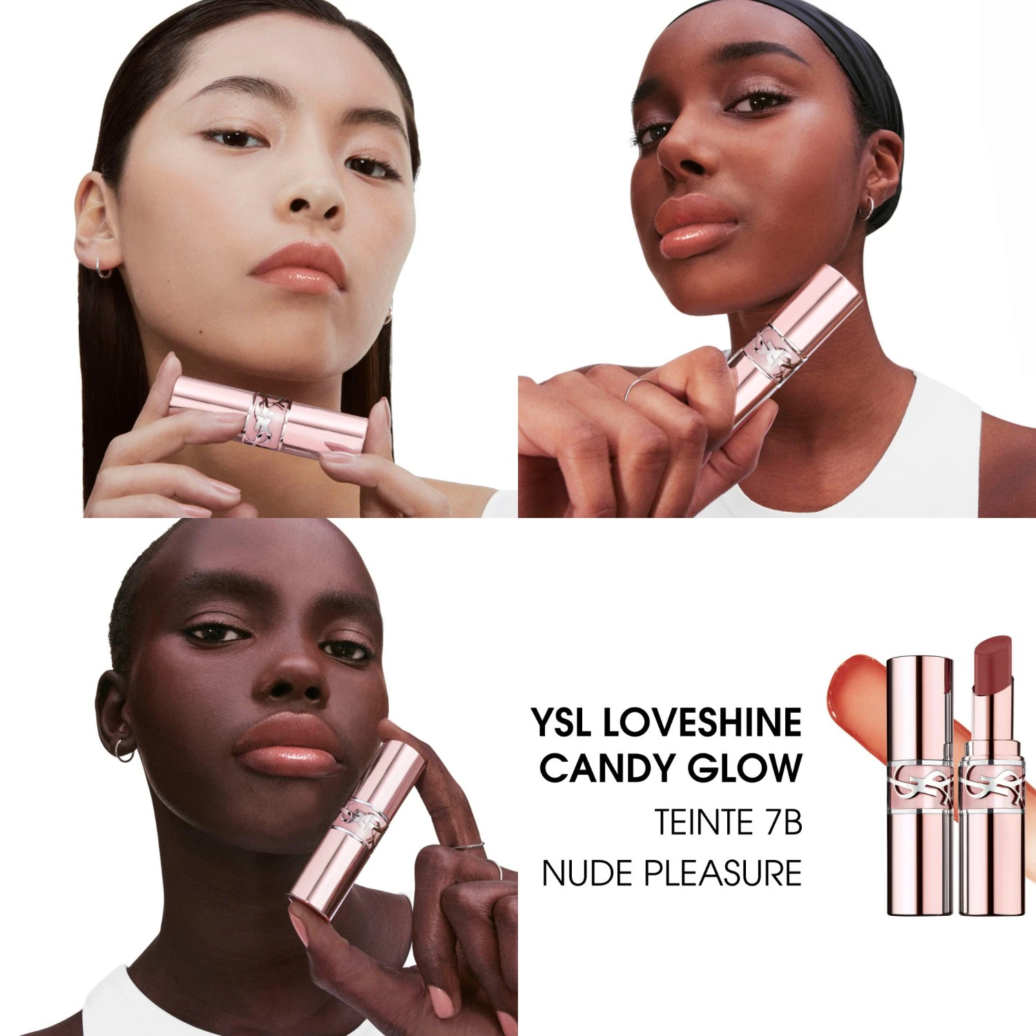 Yves Saint Laurent Candy Glow