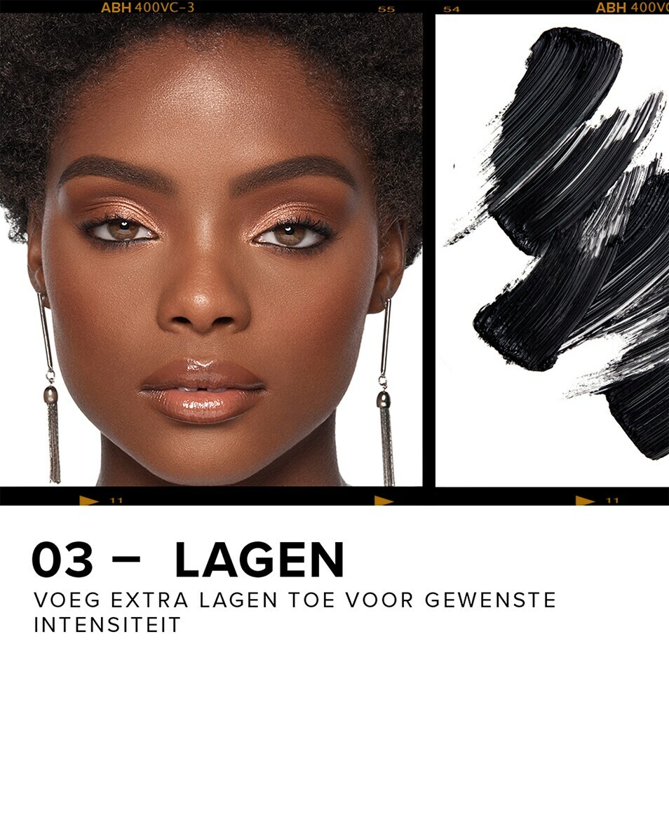 ANASTASIA BEVERLY HILLS LASH BRAG MASCARA