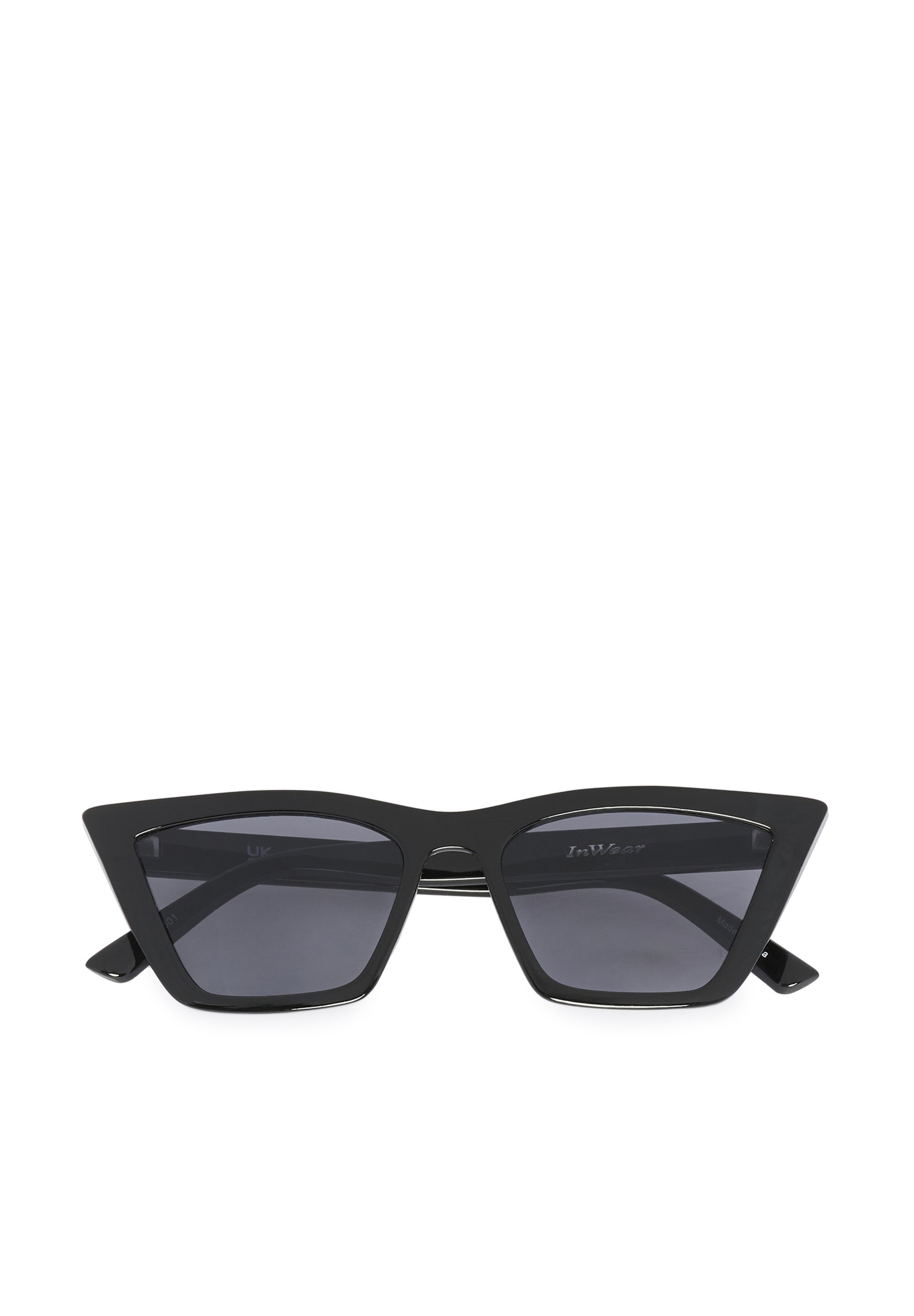 InWear ROBBIE - Slnečné okuliare - čierna
