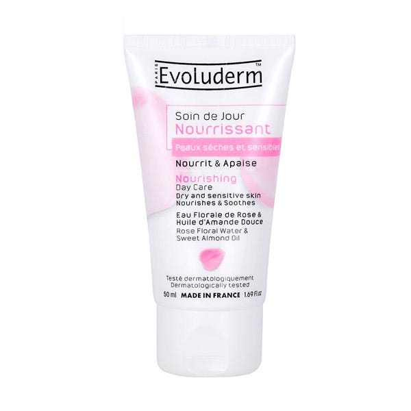 Soin De Jour Nourrissant| 50 ml