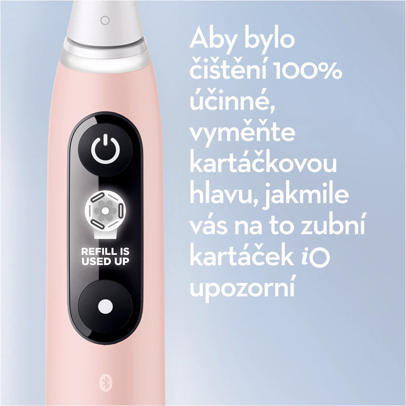 Elektrický zubní kartáček Oral-B iO6