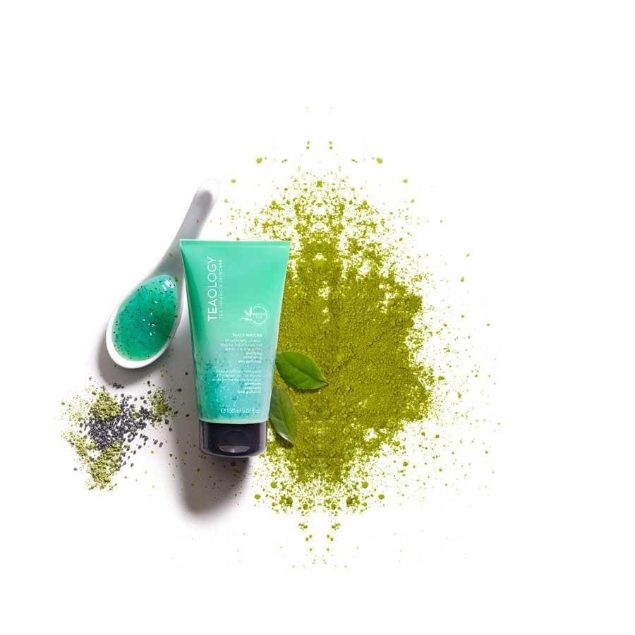 Teaology gel za čišćenje lica s crnim matcha micelarni gelom - 150 ml