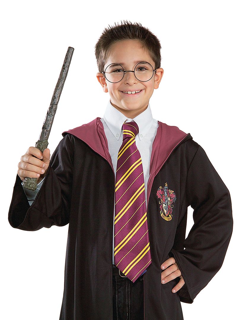 'Harry Potter' stropdas - ROOD