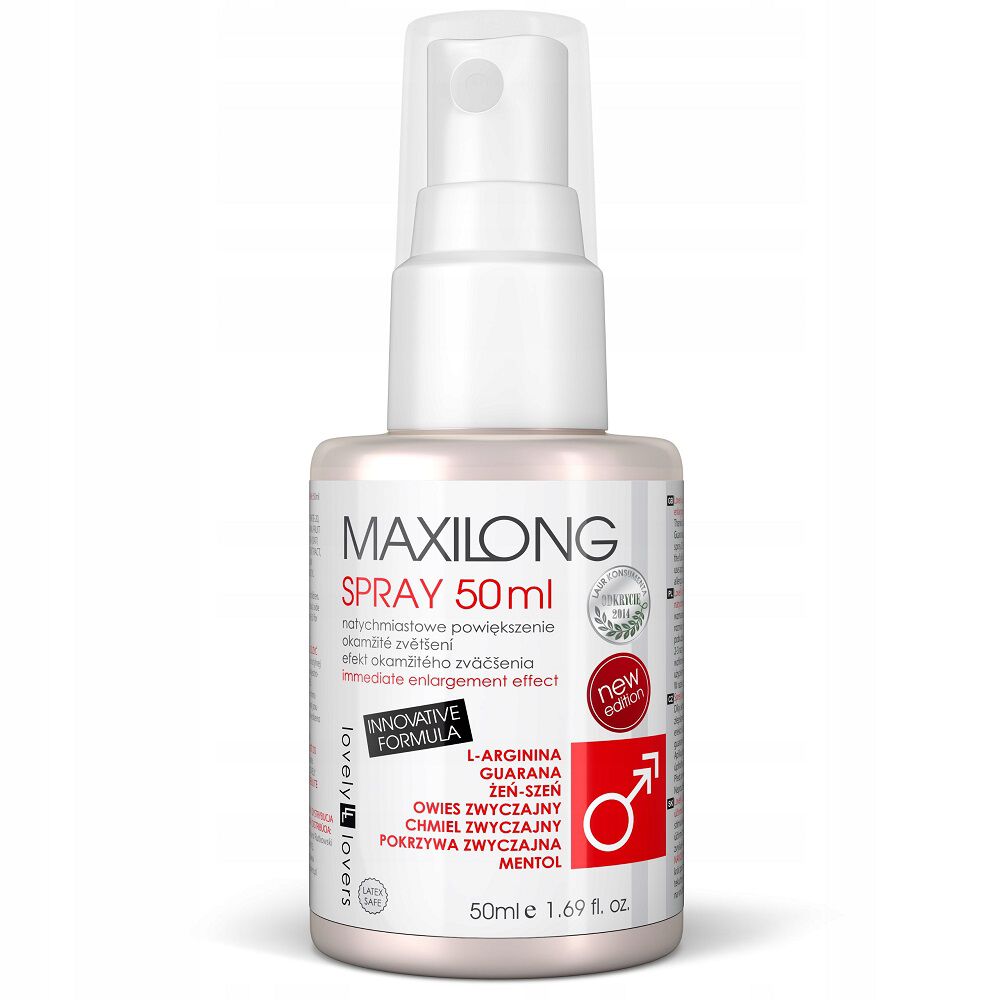 Maxilong, a Lovely Lovers