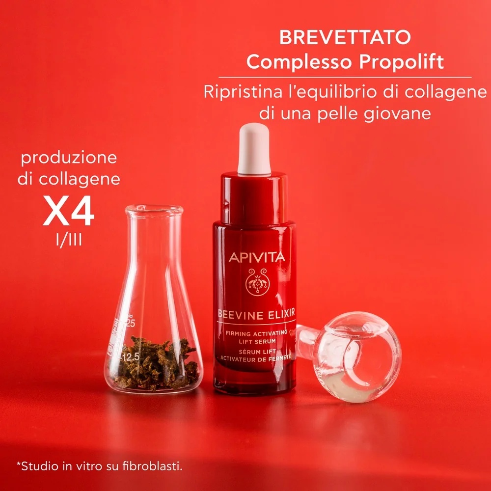 APIVITA Apivita Beev Elix Act L-Ser 30 ml