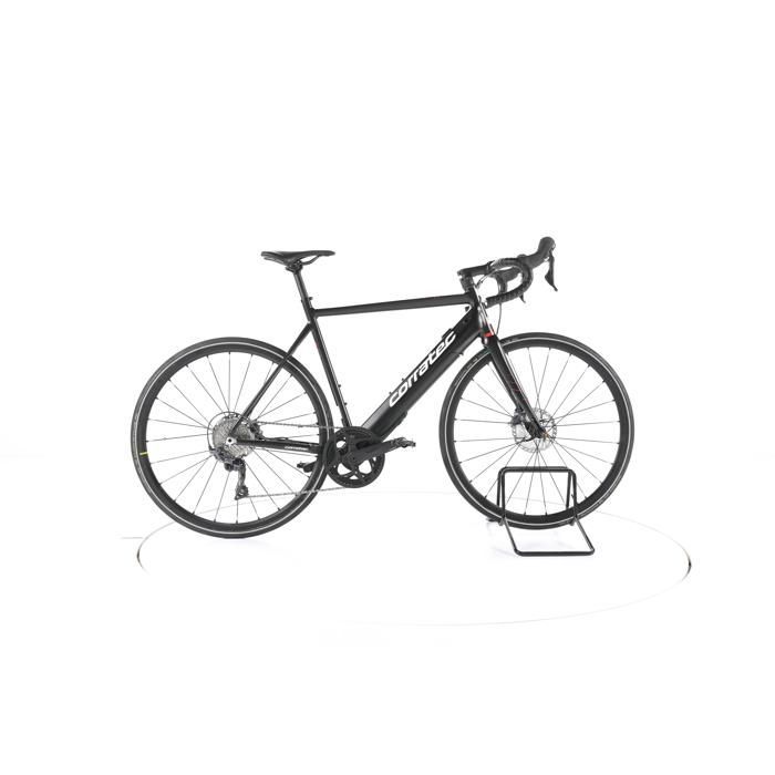 Vélo électrique - Corratec E-Corones Elite - noir - Vélo électrique gravel & de route - FAZUA 250 Wh Reconditionné