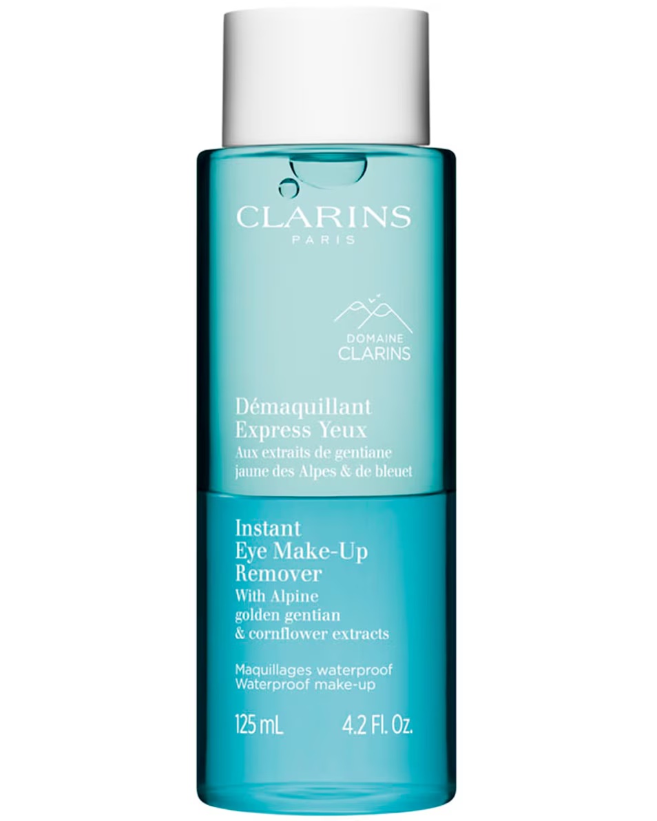 CLARINS sredstvo za trenutno skidanje šminke s očiju