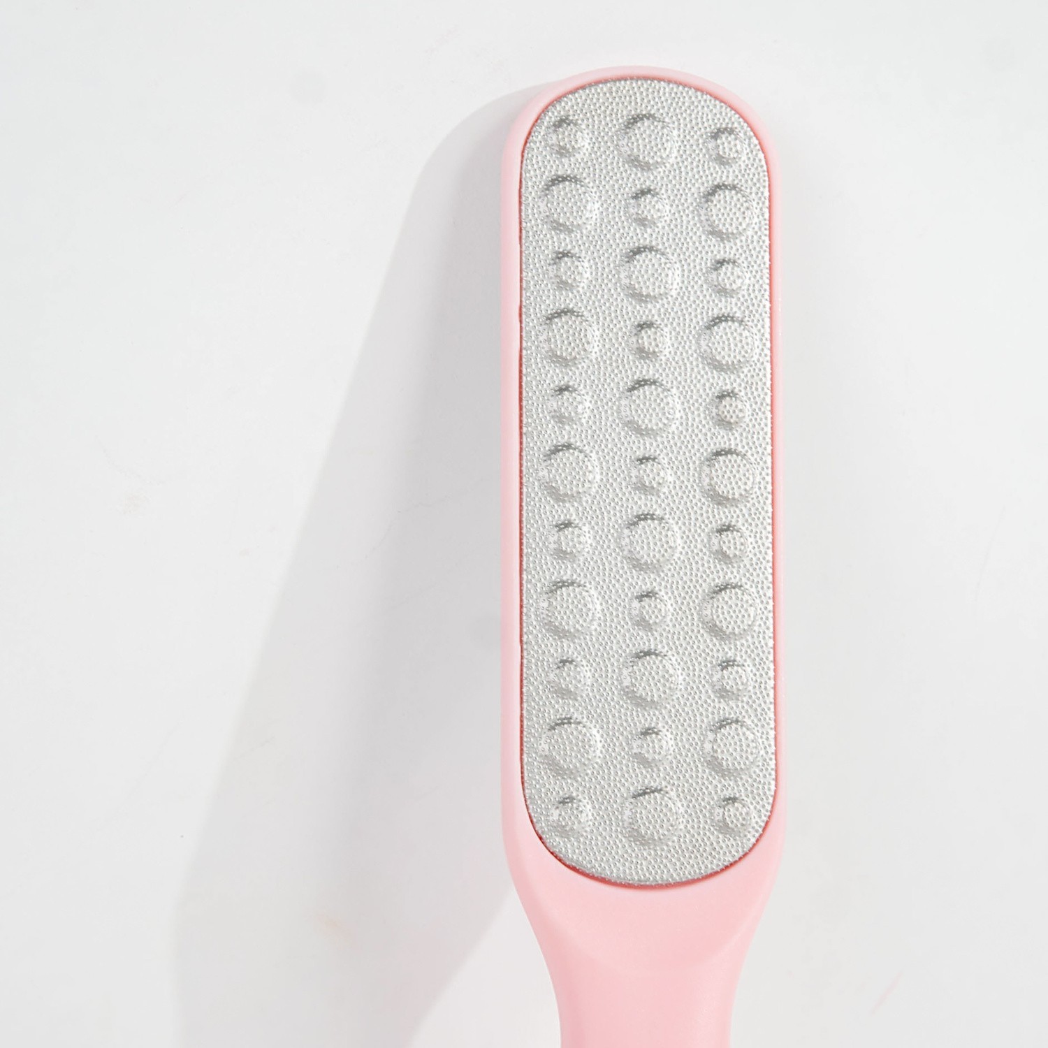 Brushworks Râpe pieds lissante en acier