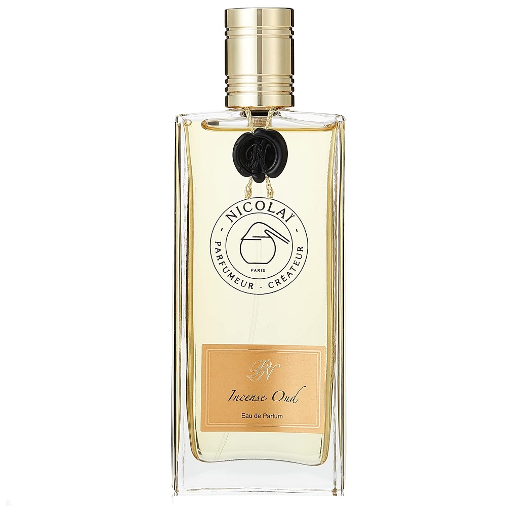 Nicolai Perfumer Creator -suitsuke Oud