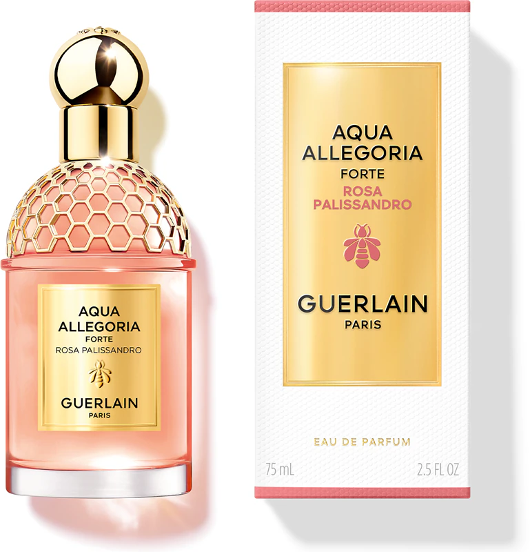 GUERLAIN Aqua Allegoria Rosa Palissandro Forte Eau de Parfum hervulbare fles voor dames