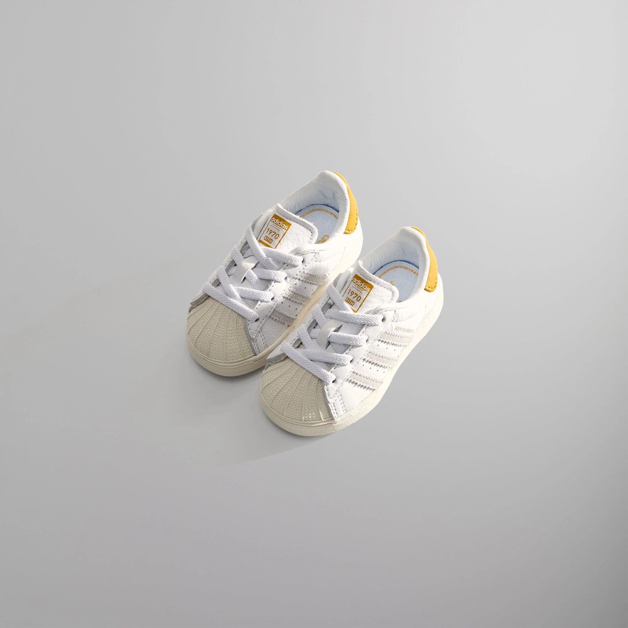 Kith Kids Classics for adidas Originals Toddler Superstar