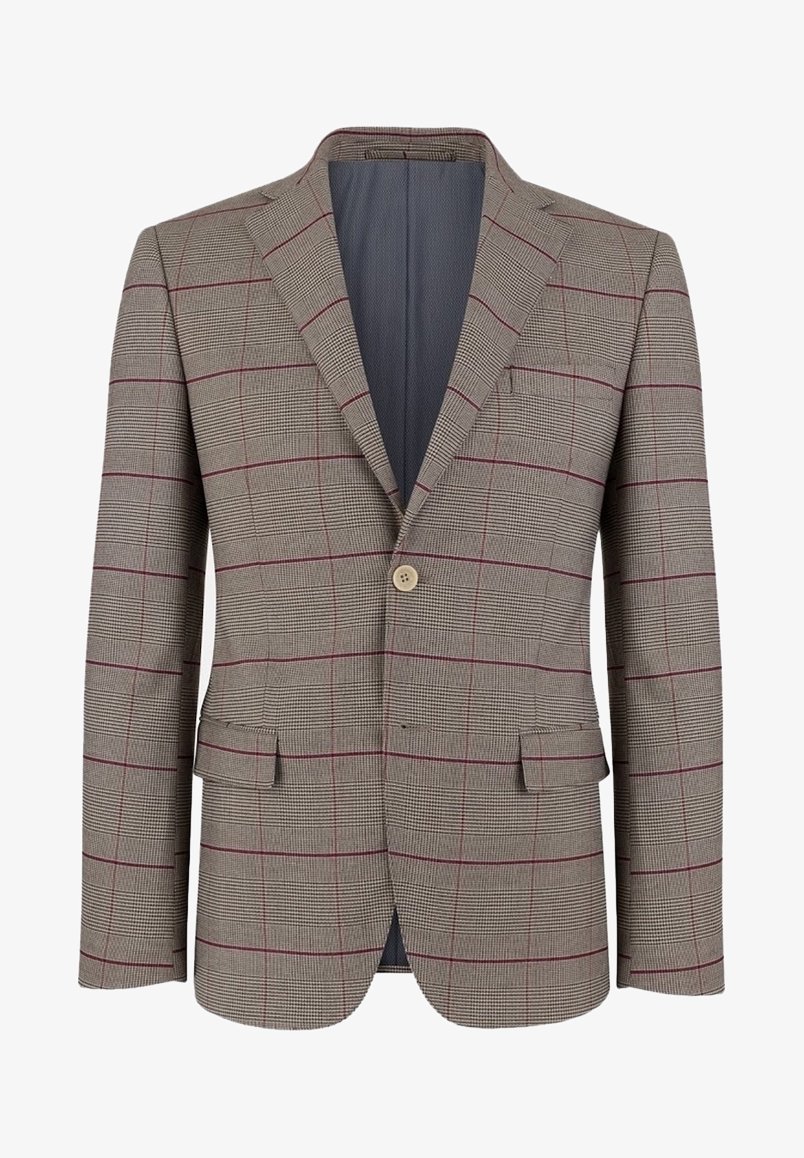 Jaqueta Blazer Pako Lorente - marrom