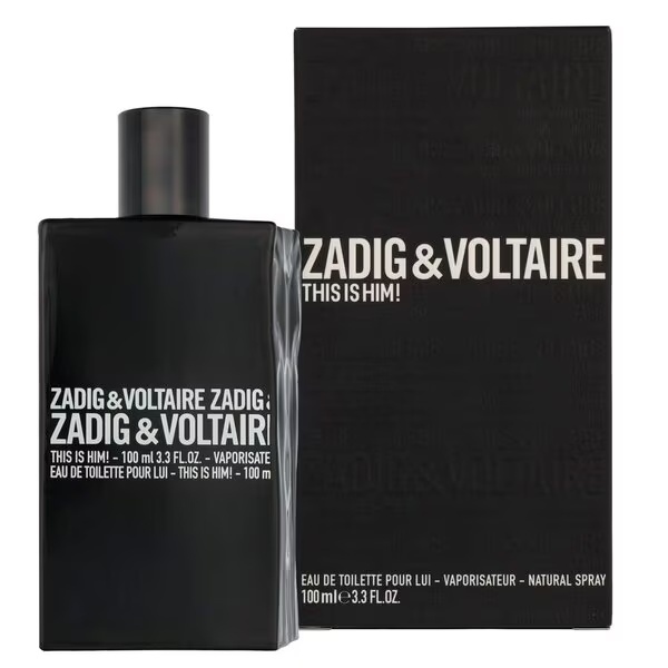 Zadig & Voltaire To je on! Toaletna voda<br>100 ml