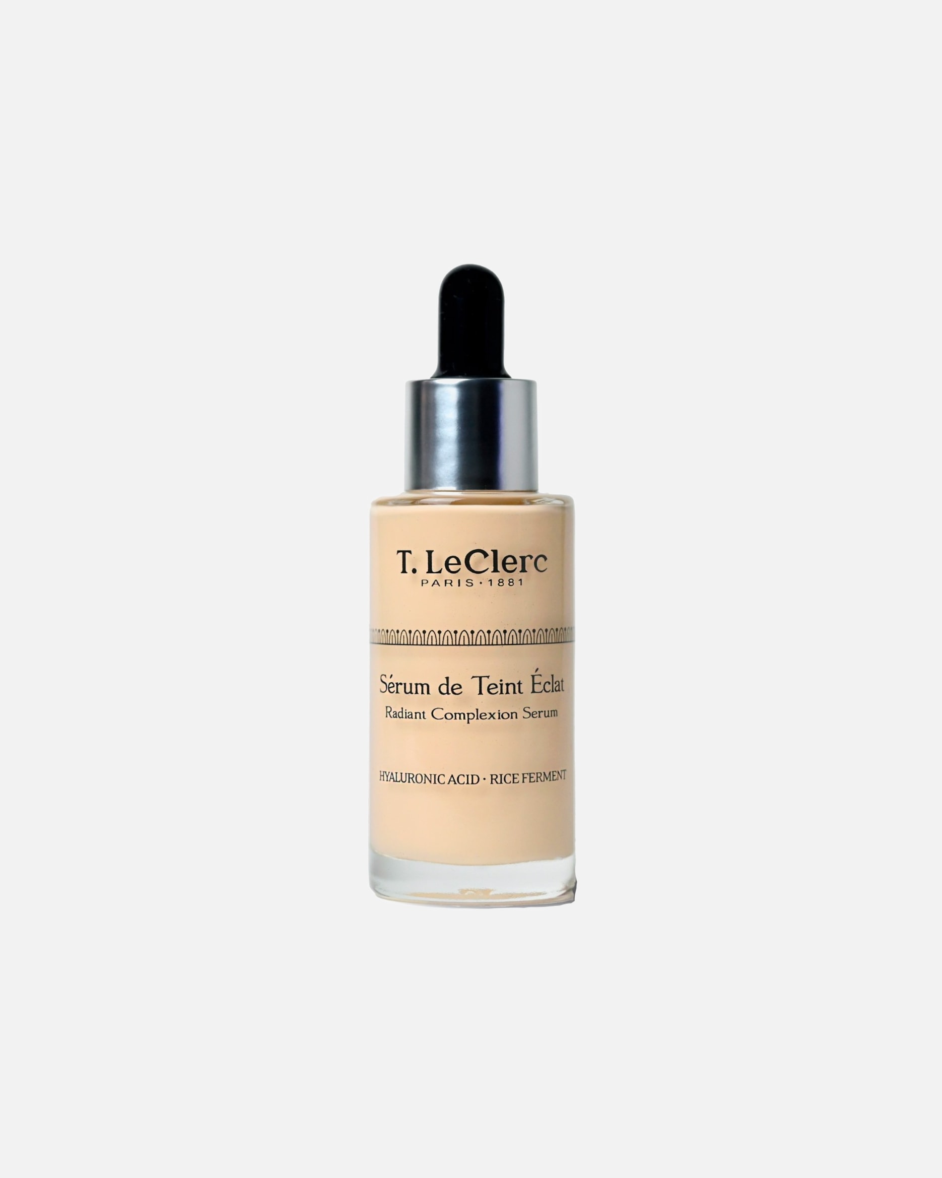 T. LeClerc Foundation Anti-Aging Serum für einen strahlenden Teint – 30 g