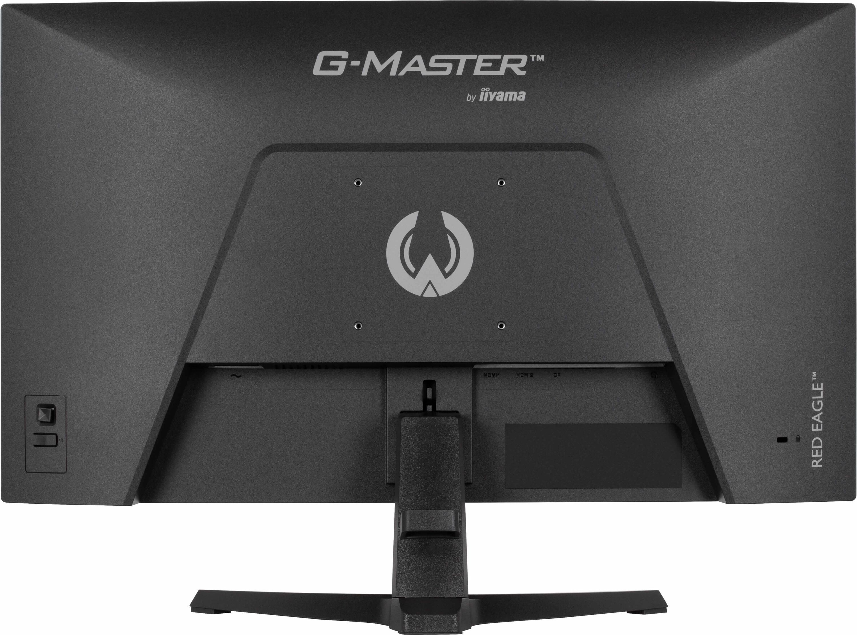 PC Gamer Screen - IIYAMA - 27