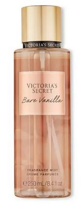 Bare Vanilla Body Mist Koljska voda za ženske