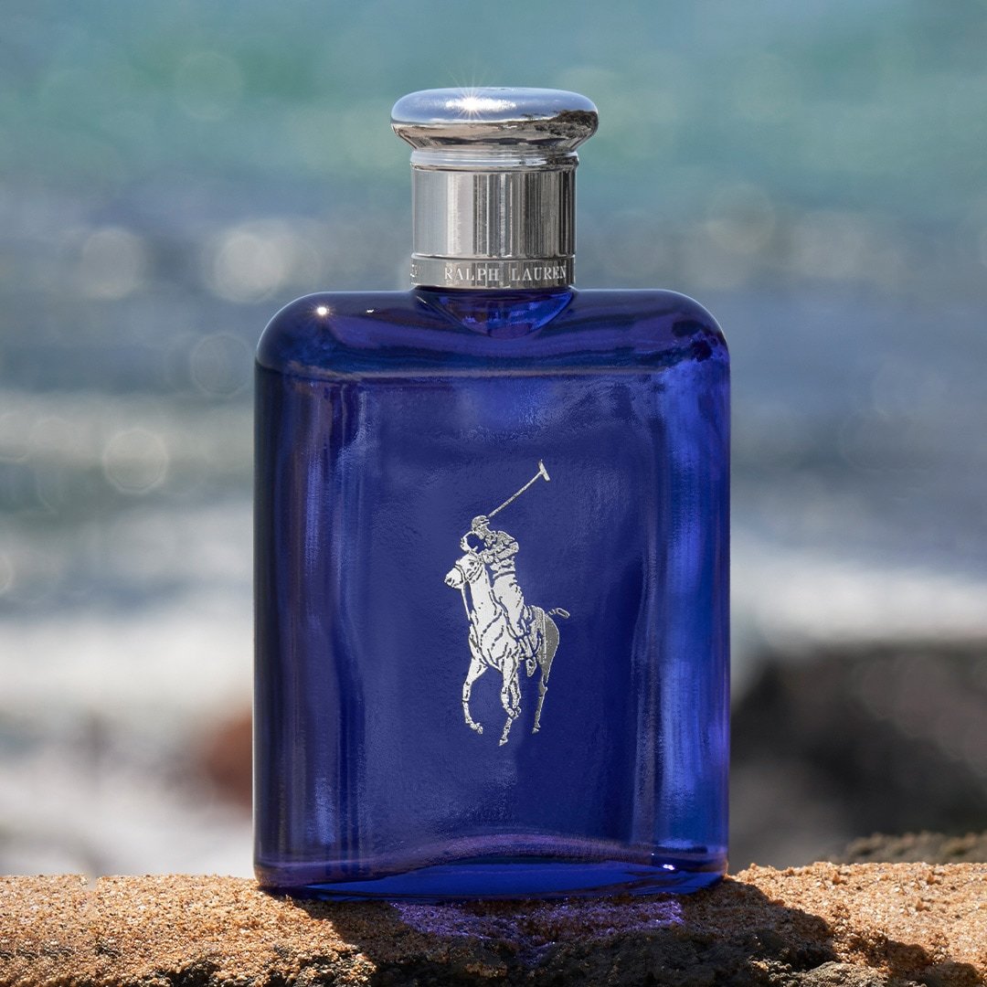 Ralph Lauren Eau de Toilette Polo Blue Eau de Toilette – 40 ml