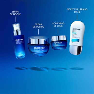 Biotherm Blue Pro-Retinol krema za oči krema proti gubam za oči s pro-retinolom 15 ml 15 ml