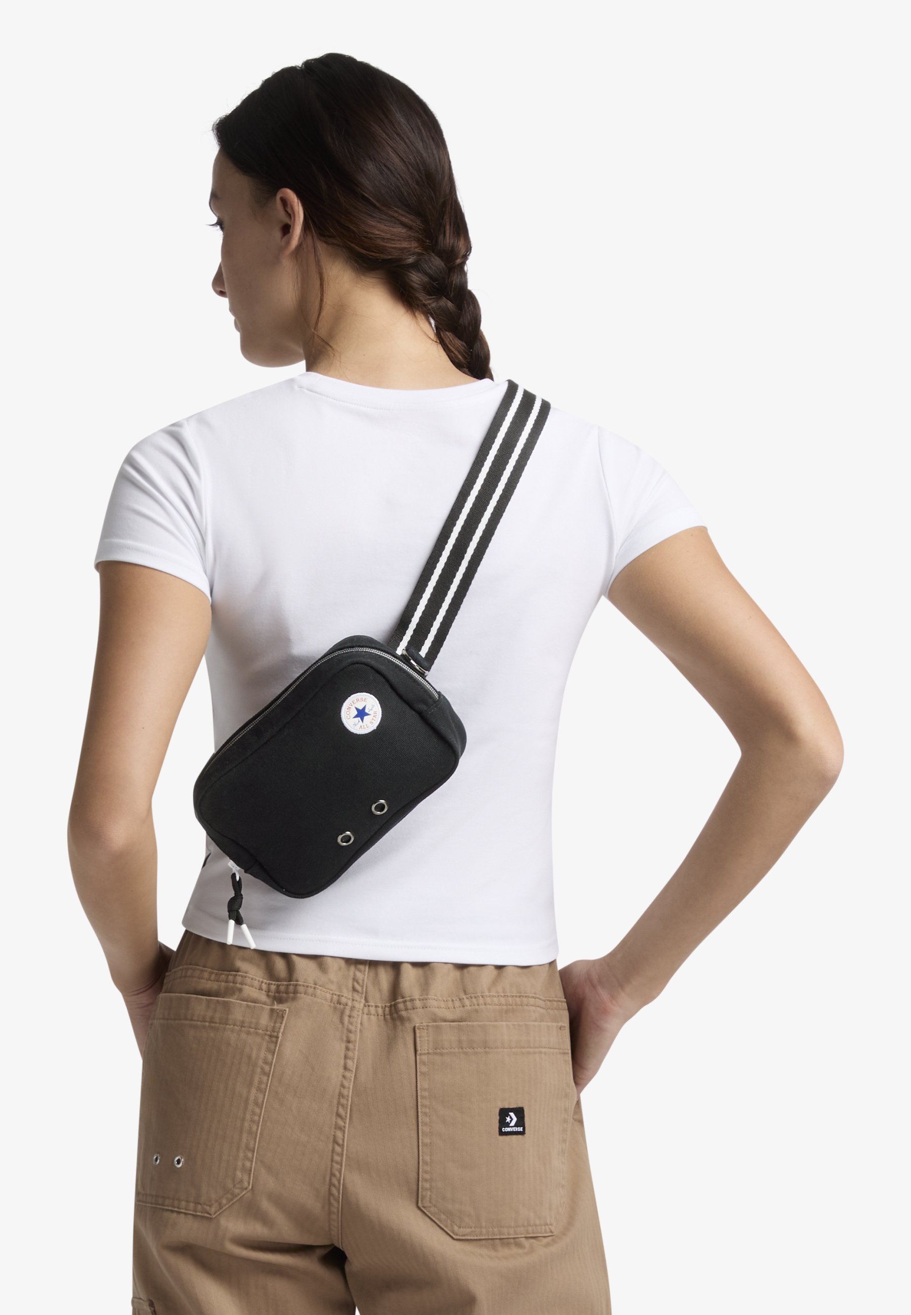 Converse schouder- en crossbodytassen