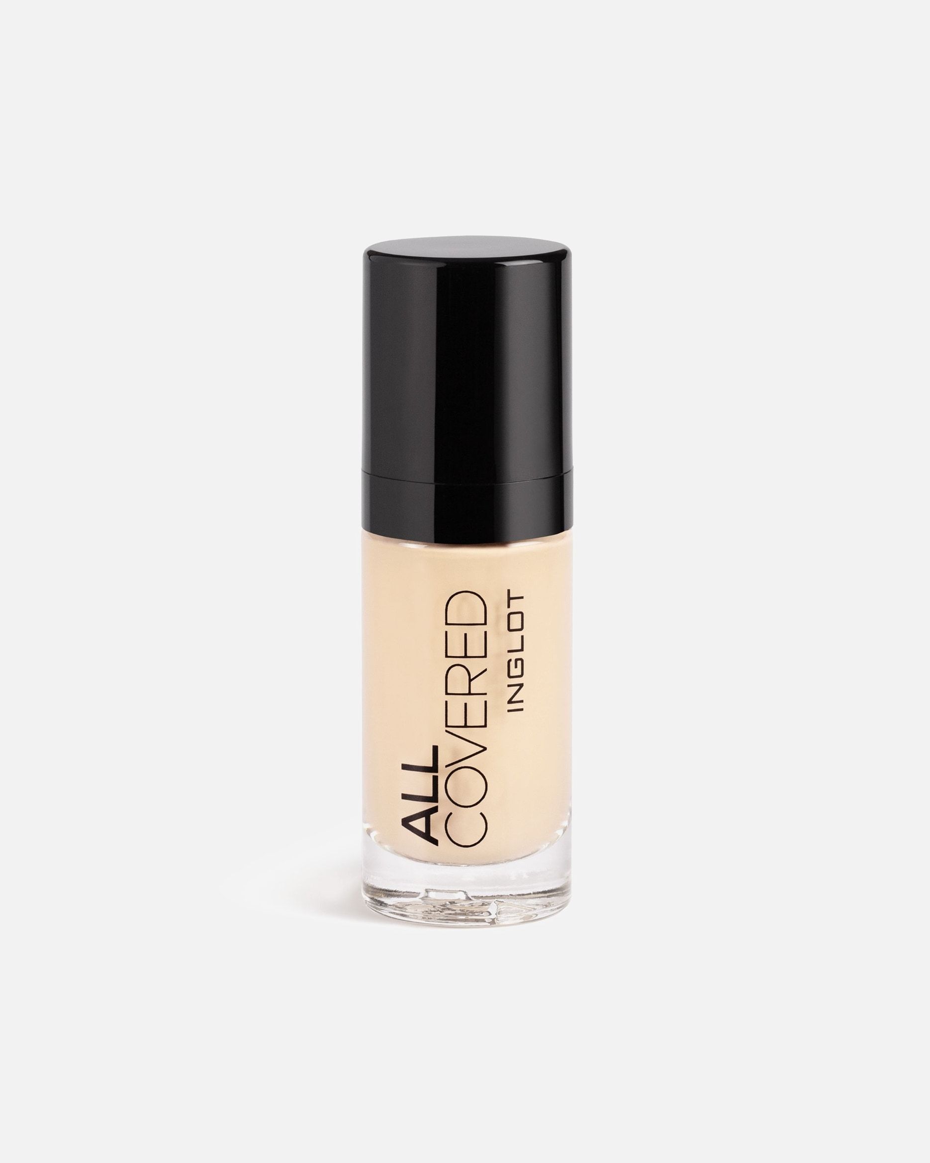 Inglot tekući puder za sve vrste lica - 30 ml