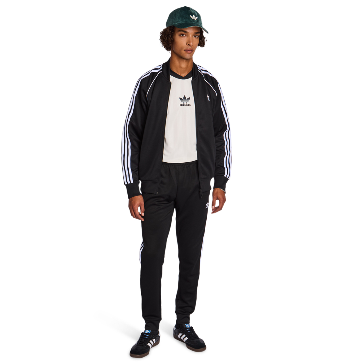 adidas Adicolor Classics Superstar -lenkkitoppi