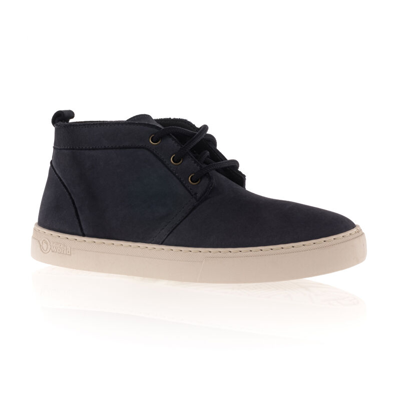 Zapatillas deportivas para hombre color azul
