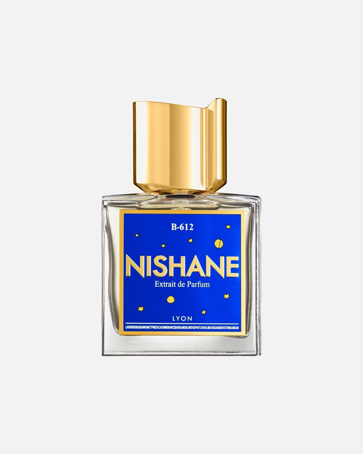 Parfum NISHANE B-612 - 50 ml