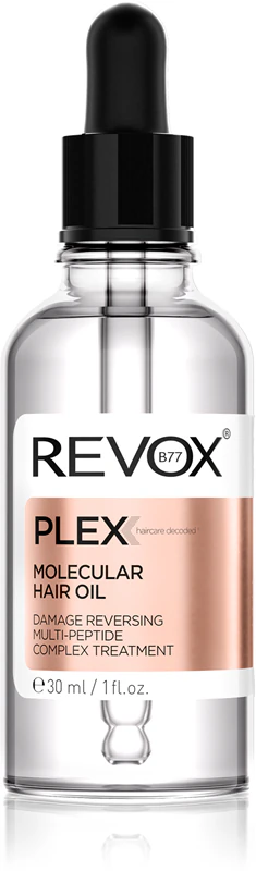 Revox B77 PLEX Molekulares Haaröl zur Stärkung geschädigter Haare