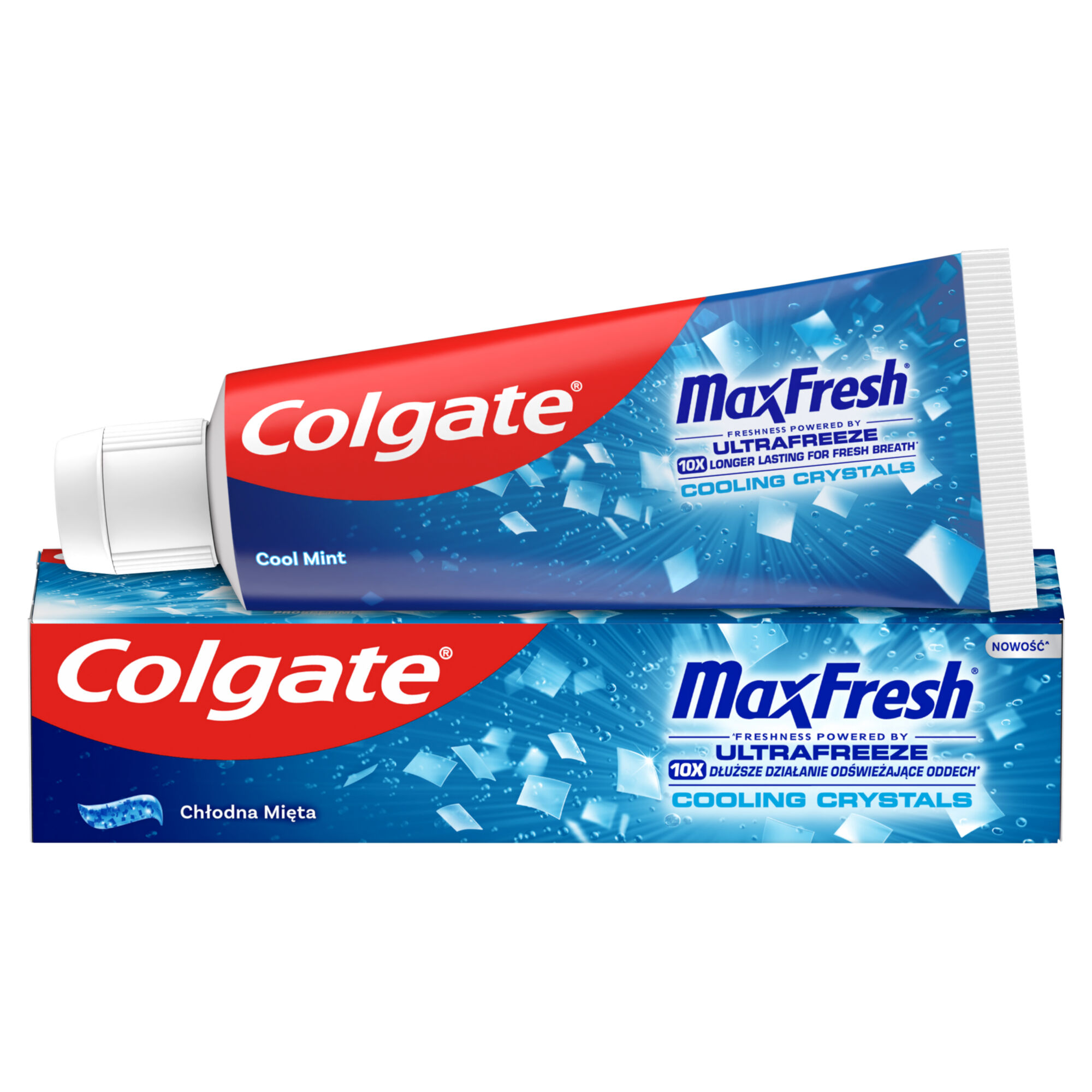 Colgate Max Fresh Kühlkristalle