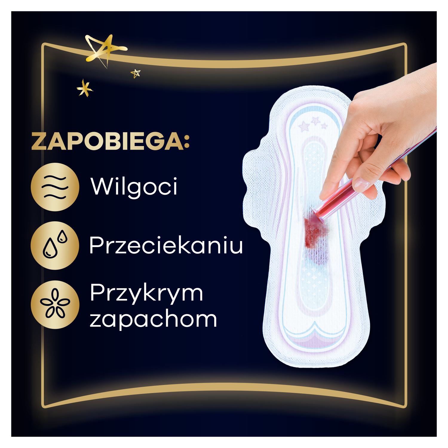 Always ieliktnīši ar spārniņiem, 4. izmērs, 12 gab., Ultra